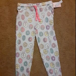 Light weight sweat pants